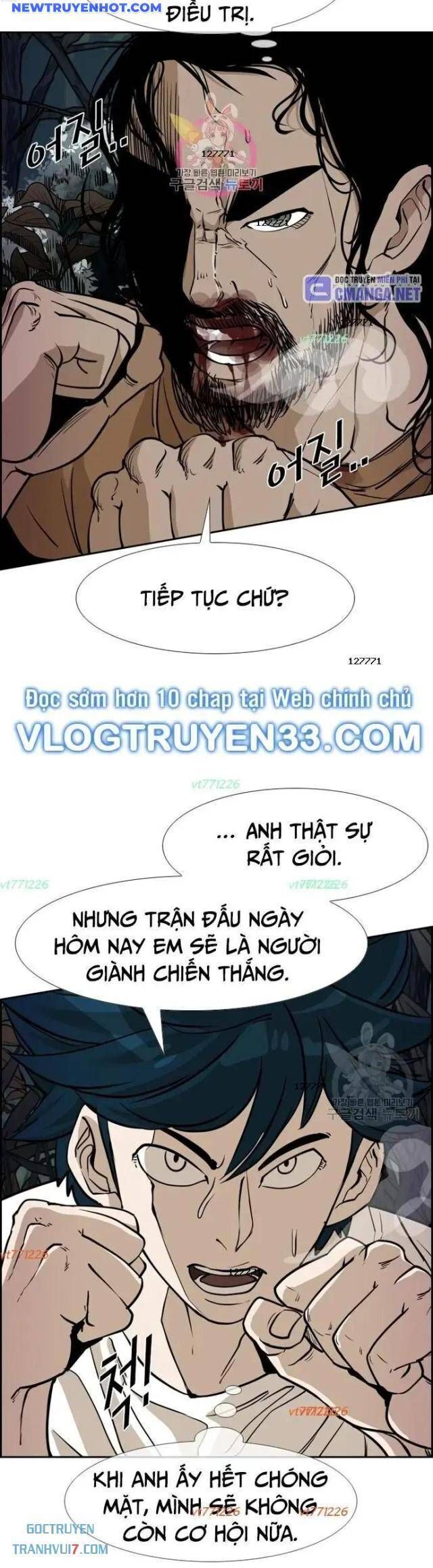 Shark - Cá Mập: Chapter 235