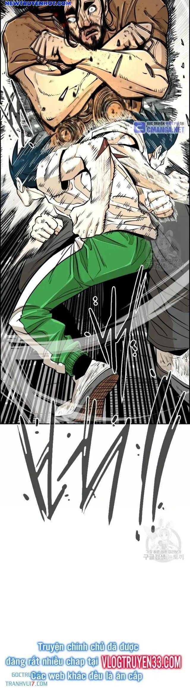 Shark - Cá Mập: Chapter 235