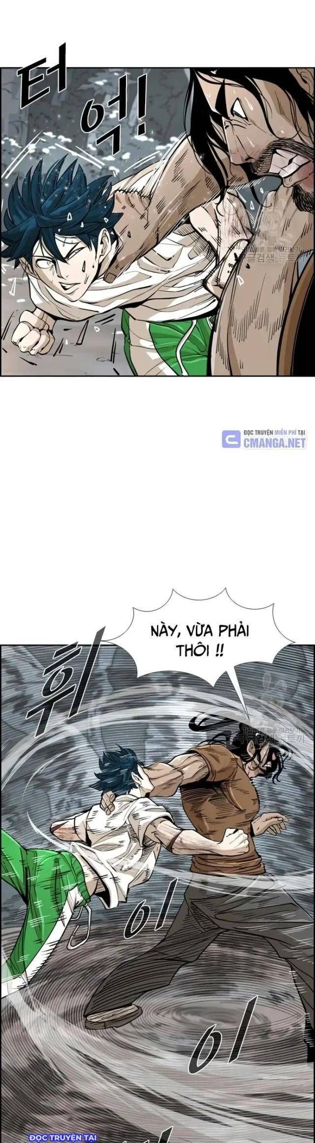 Shark - Cá Mập: Chapter 235