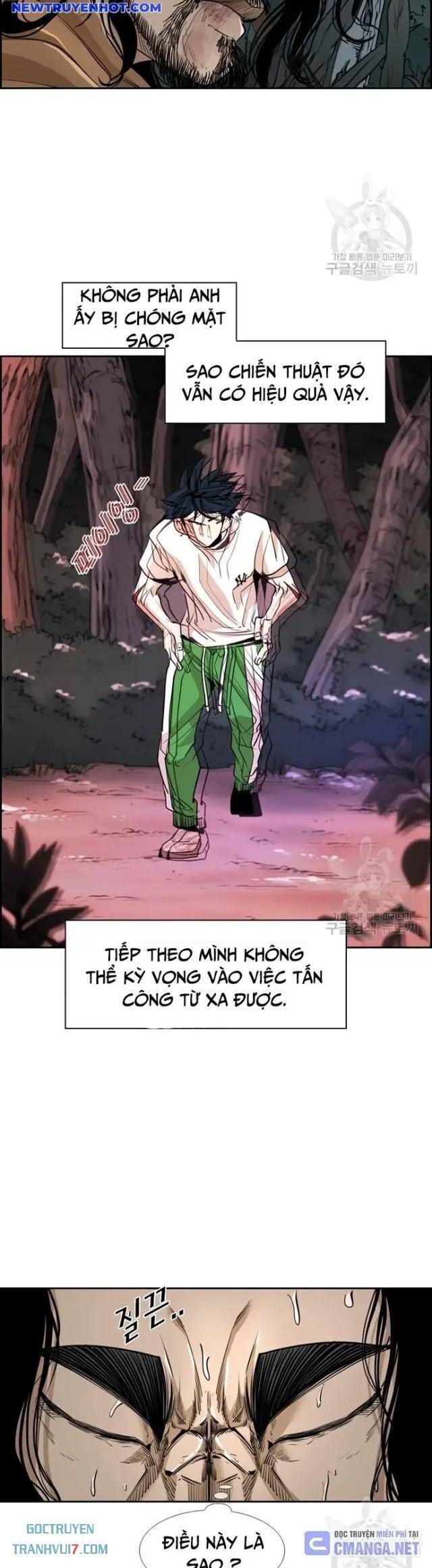 Shark - Cá Mập: Chapter 235