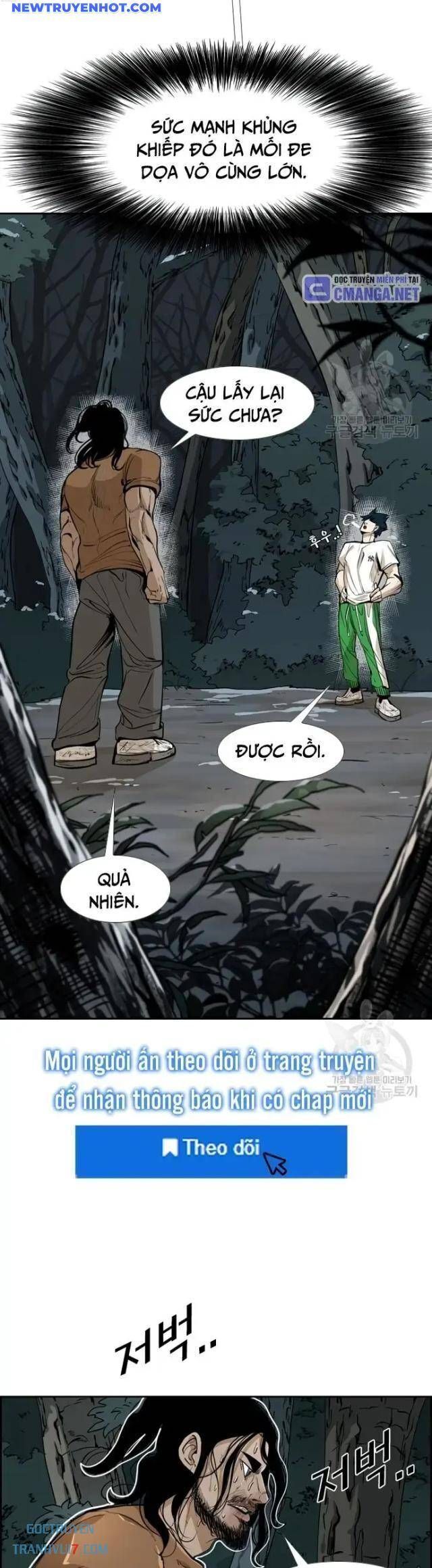 Shark - Cá Mập: Chapter 235