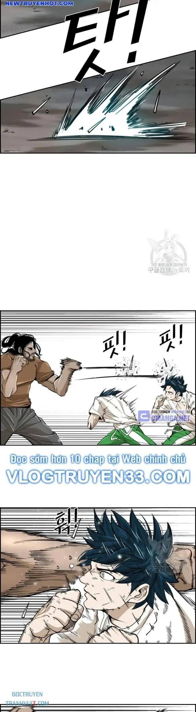 Shark - Cá Mập: Chapter 235