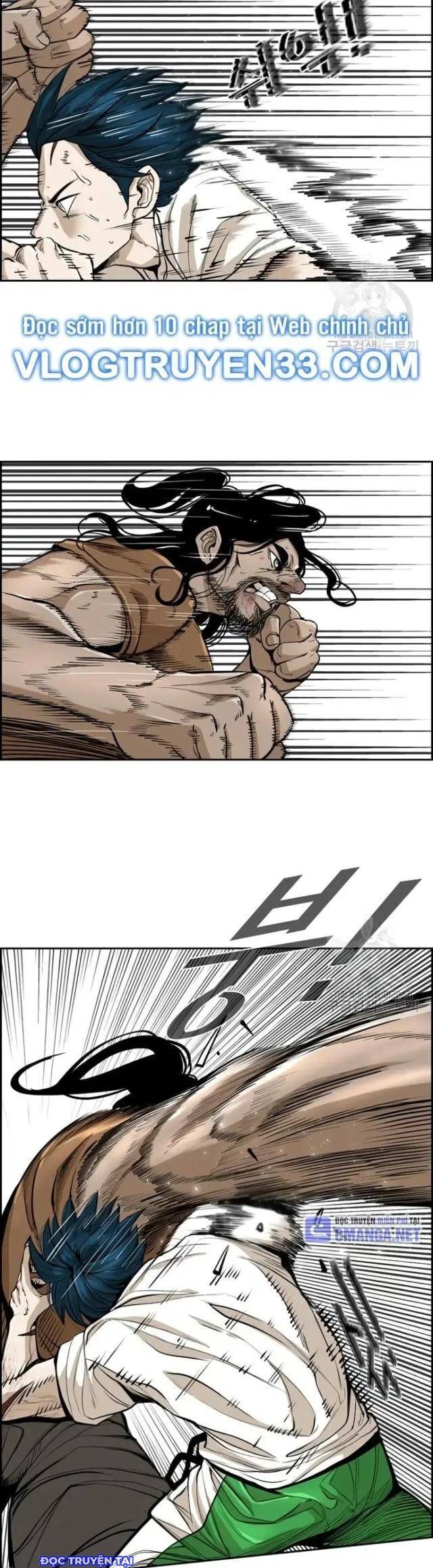 Shark - Cá Mập: Chapter 235