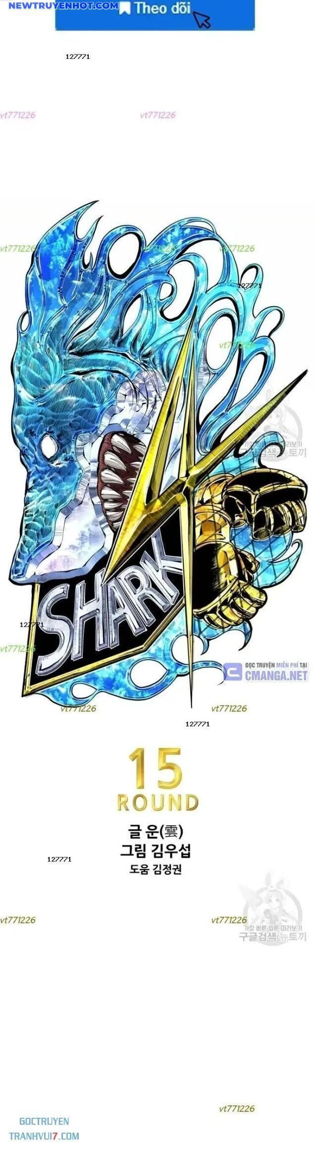 Shark - Cá Mập: Chapter 235