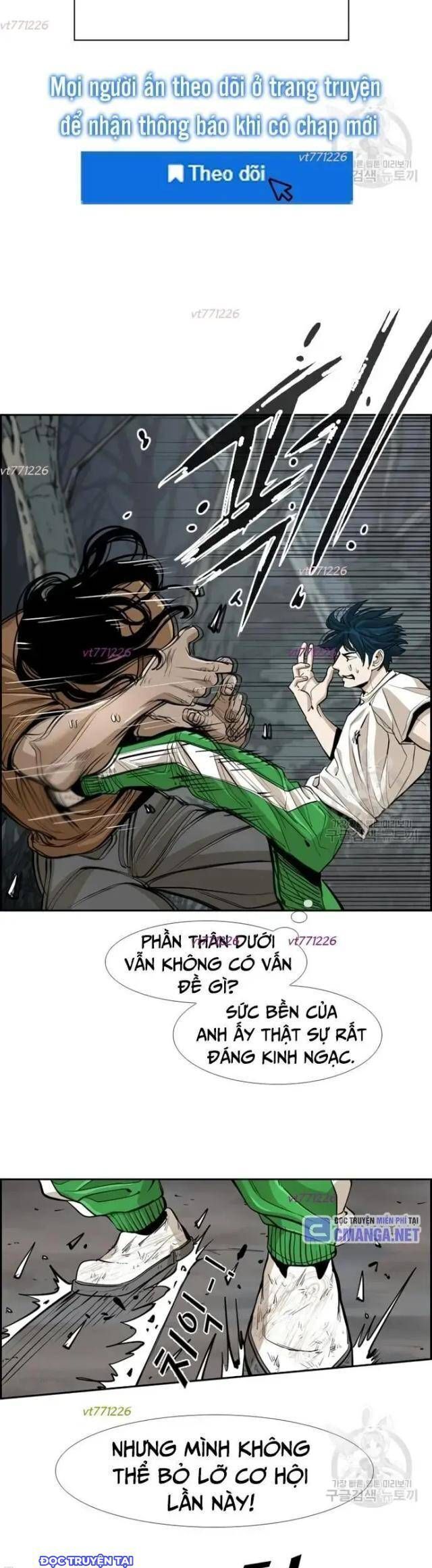 Shark - Cá Mập: Chapter 235