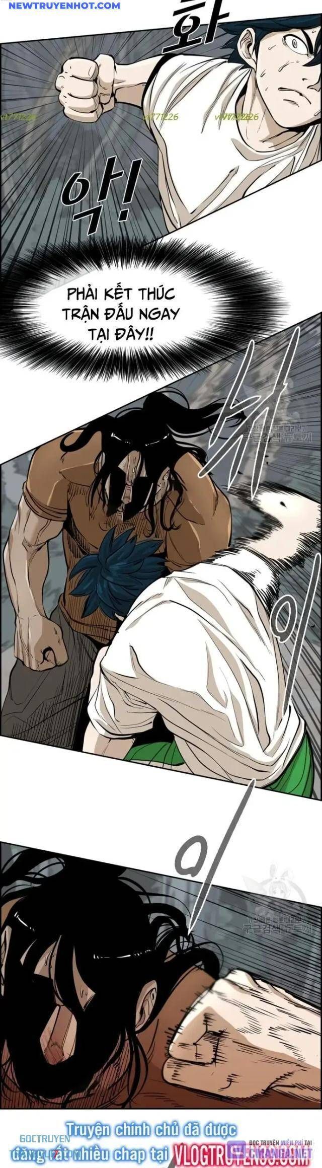 Shark - Cá Mập: Chapter 235