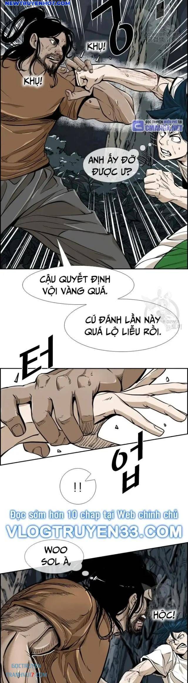 Shark - Cá Mập: Chapter 235