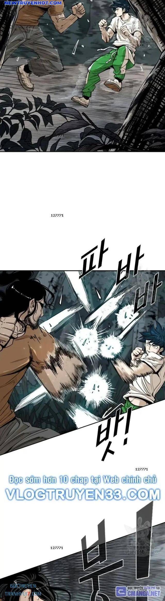 Shark - Cá Mập: Chapter 235