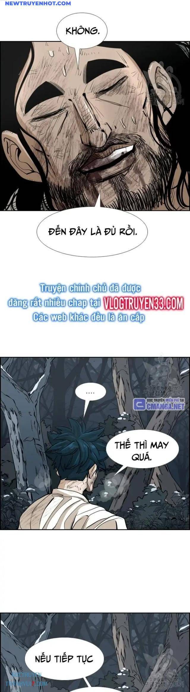 Shark - Cá Mập: Chapter 235