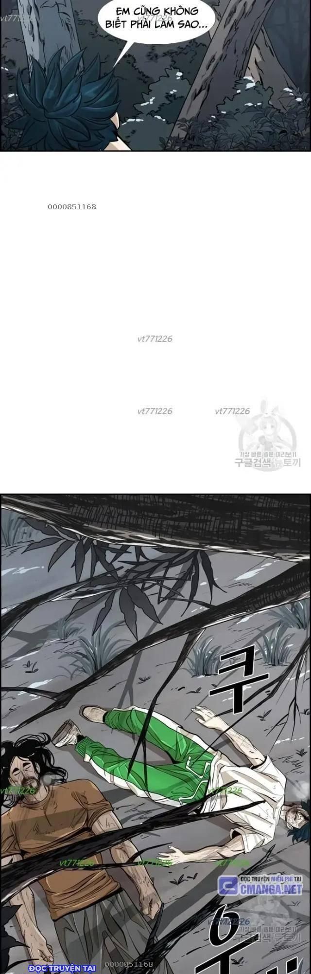 Shark - Cá Mập: Chapter 235