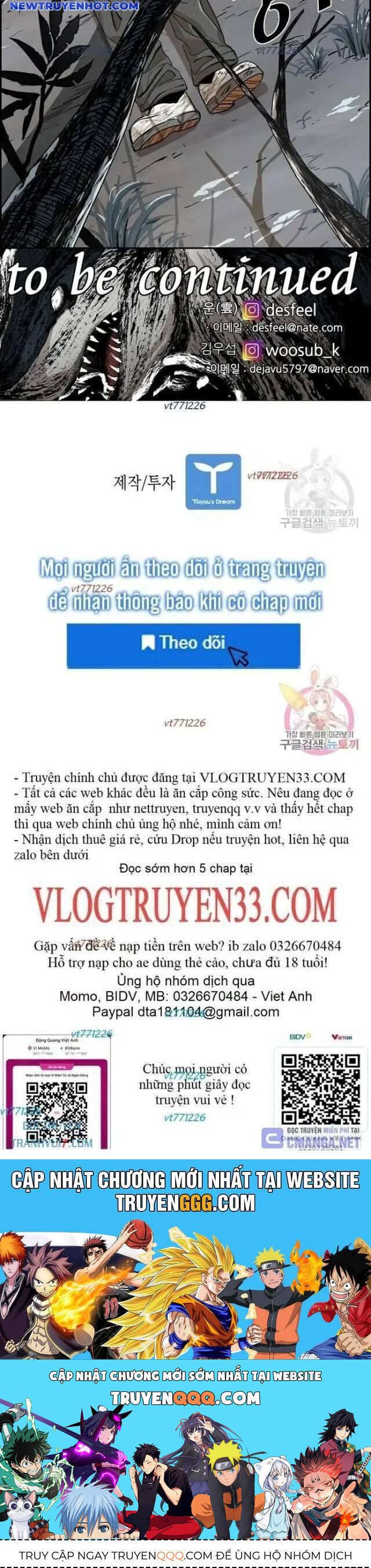 Shark - Cá Mập: Chapter 235