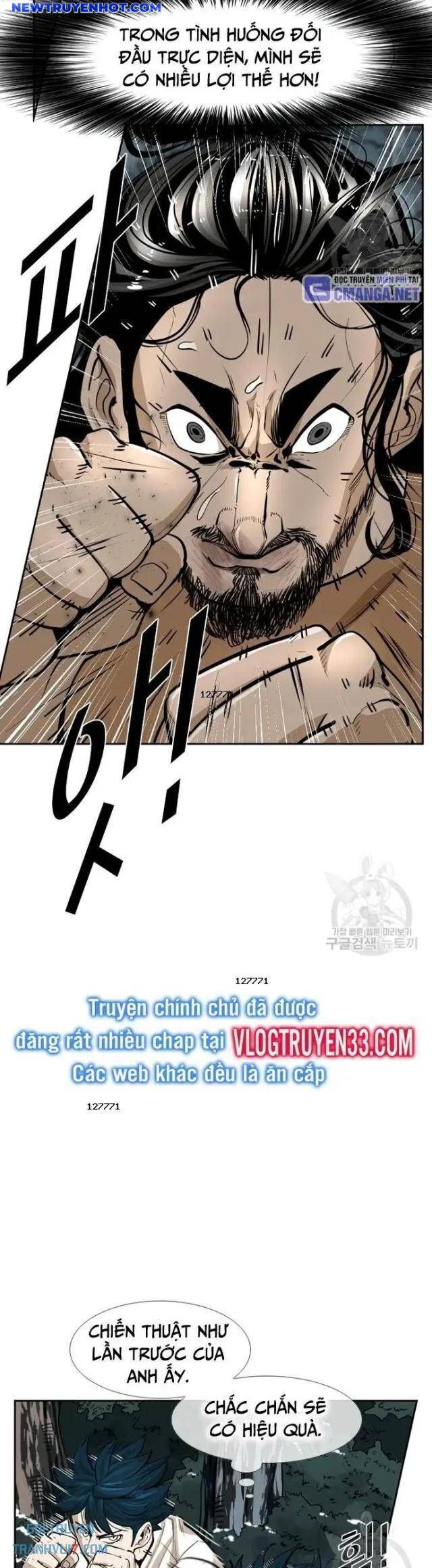 Shark - Cá Mập: Chapter 235