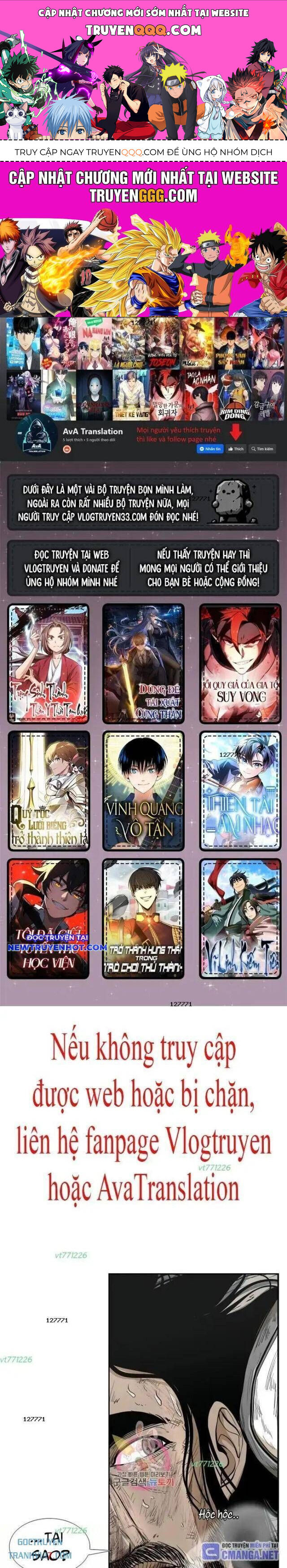 Shark - Cá Mập: Chapter 236