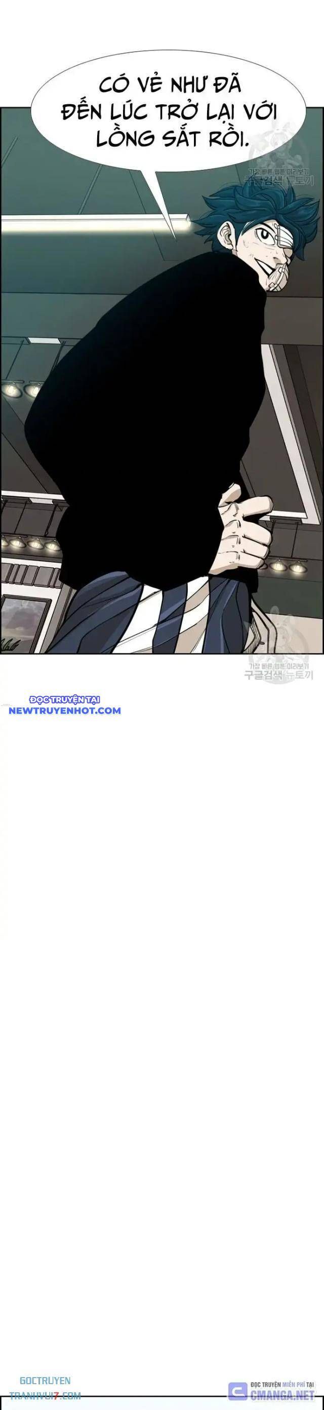 Shark - Cá Mập: Chapter 236