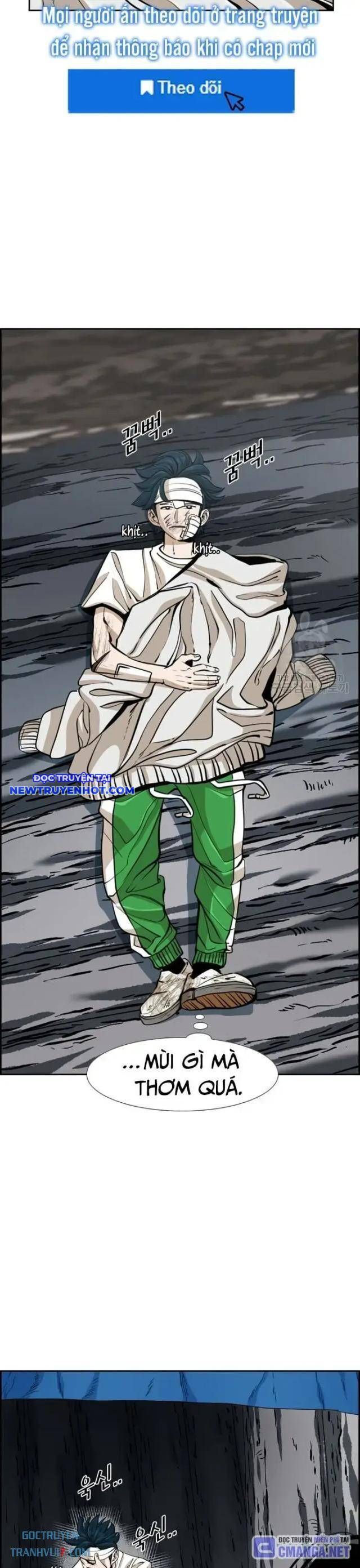 Shark - Cá Mập: Chapter 236