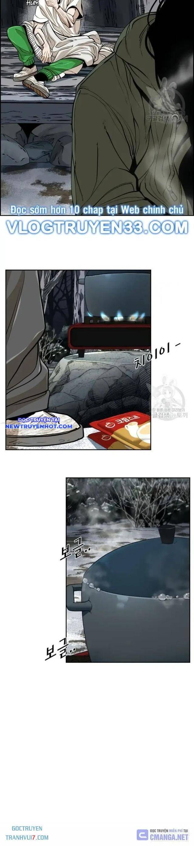 Shark - Cá Mập: Chapter 236