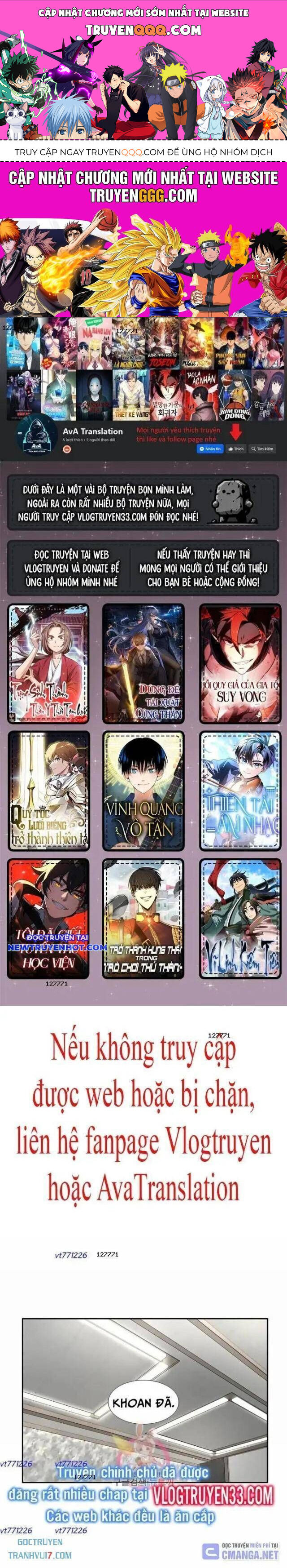 Shark - Cá Mập: Chapter 237