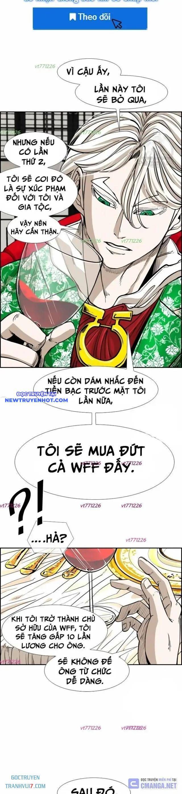 Shark - Cá Mập: Chapter 237