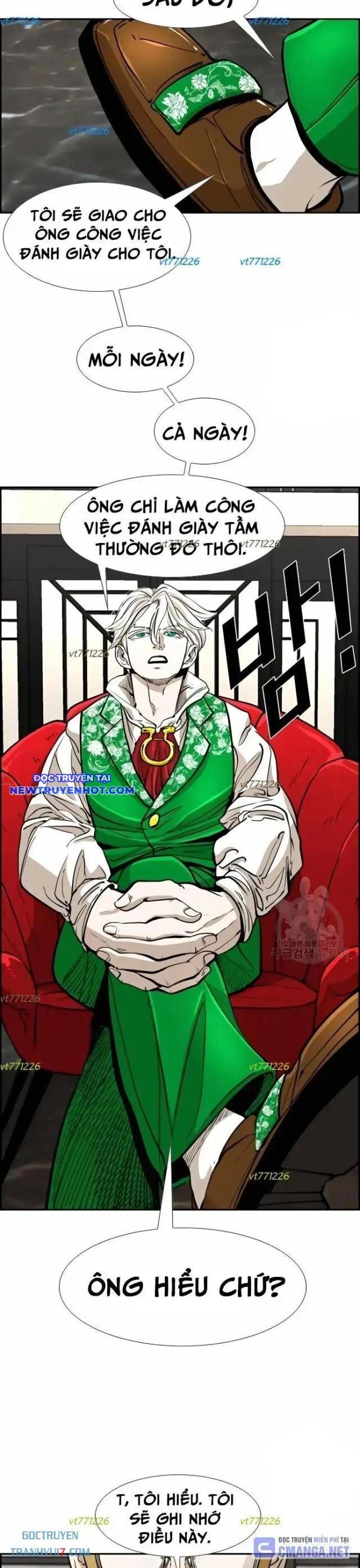 Shark - Cá Mập: Chapter 237