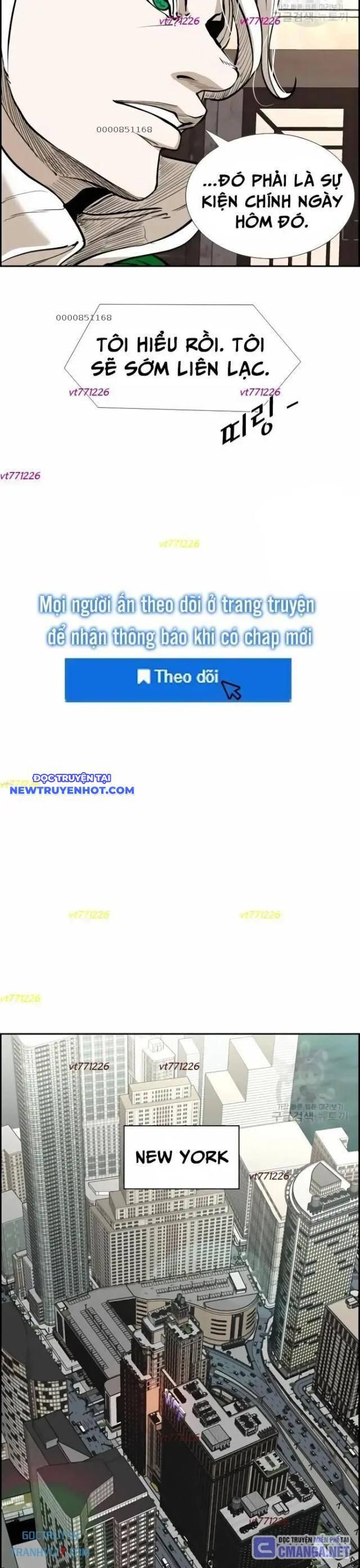 Shark - Cá Mập: Chapter 237