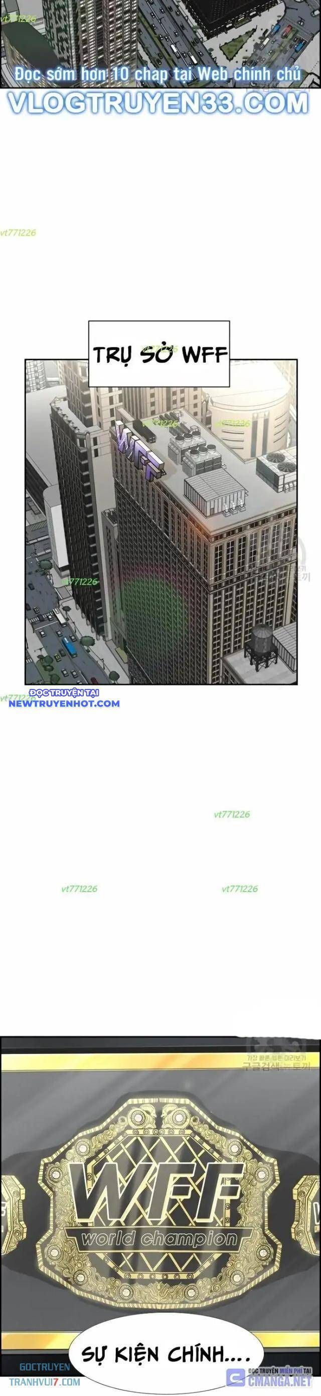 Shark - Cá Mập: Chapter 237