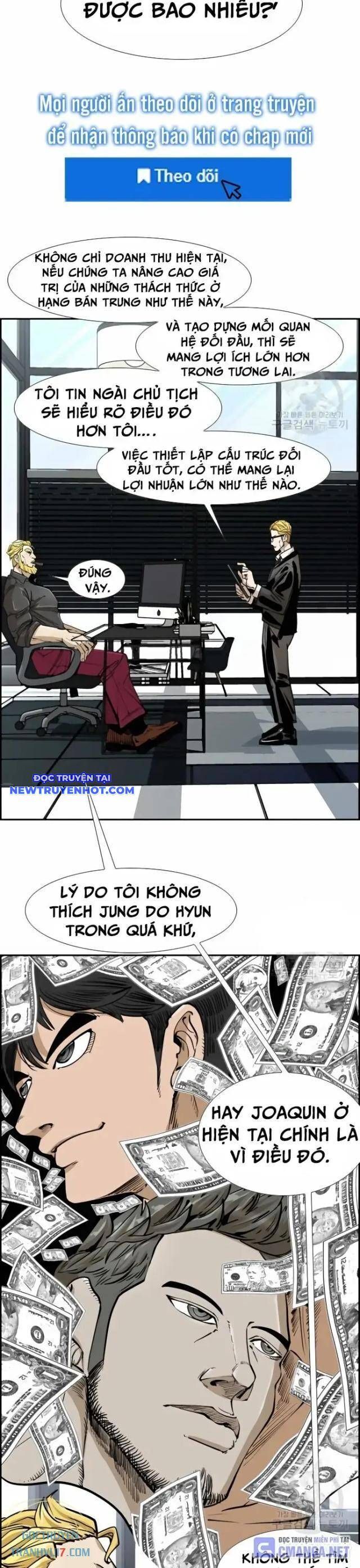 Shark - Cá Mập: Chapter 237