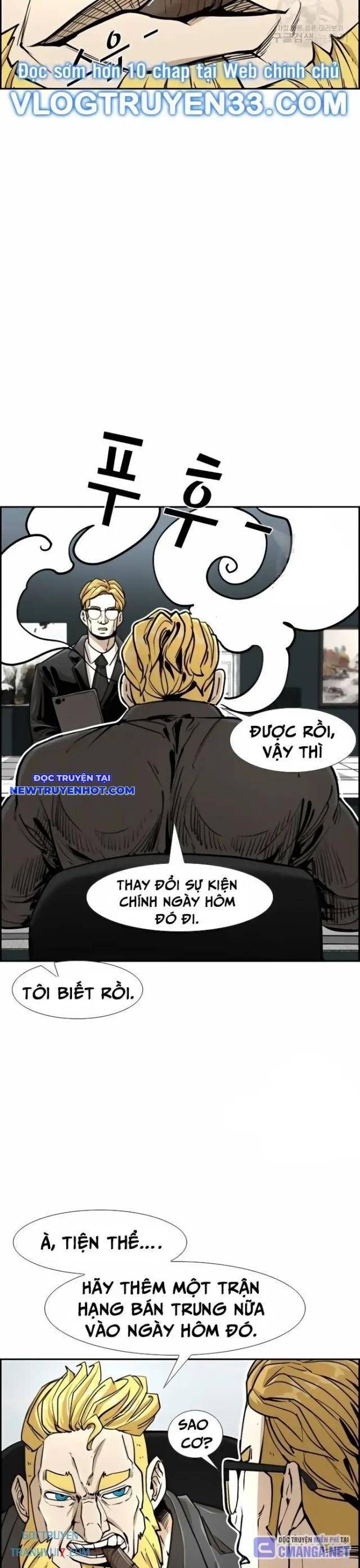 Shark - Cá Mập: Chapter 237