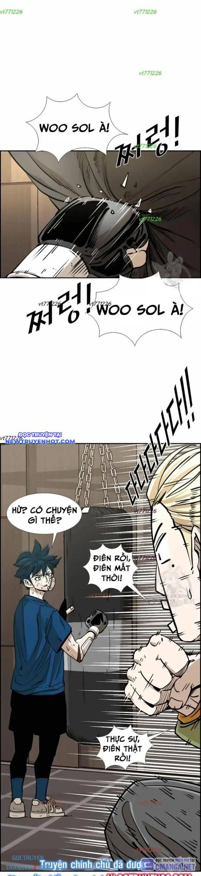 Shark - Cá Mập: Chapter 237