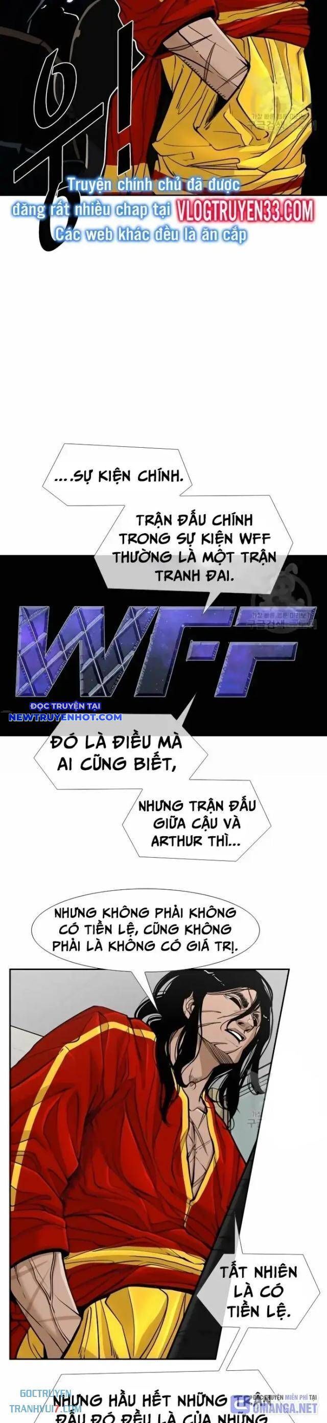 Shark - Cá Mập: Chapter 237