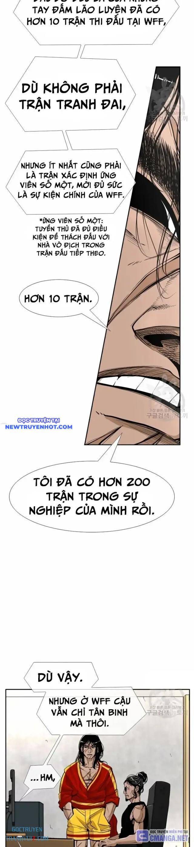Shark - Cá Mập: Chapter 237