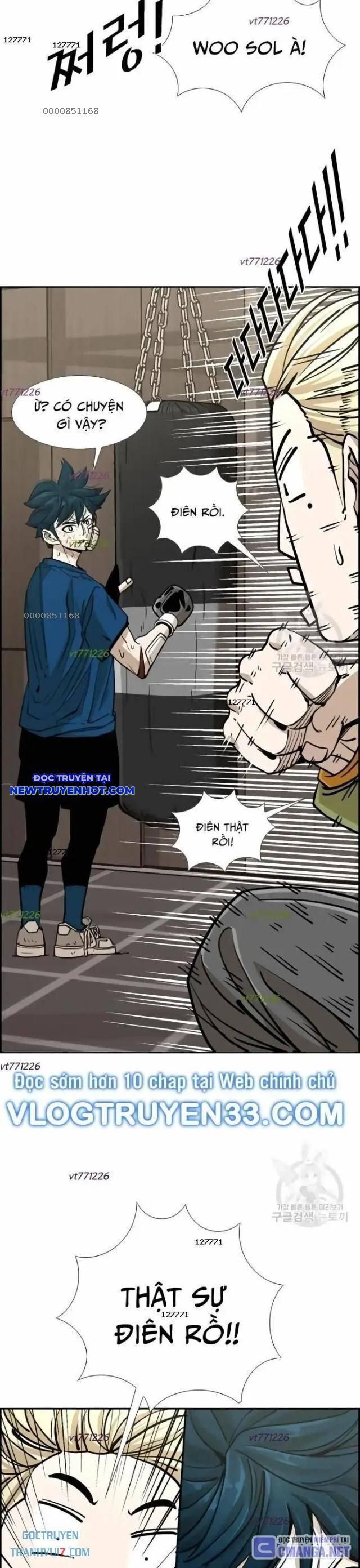 Shark - Cá Mập: Chapter 238