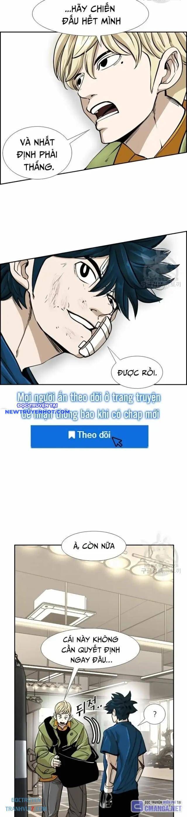 Shark - Cá Mập: Chapter 238