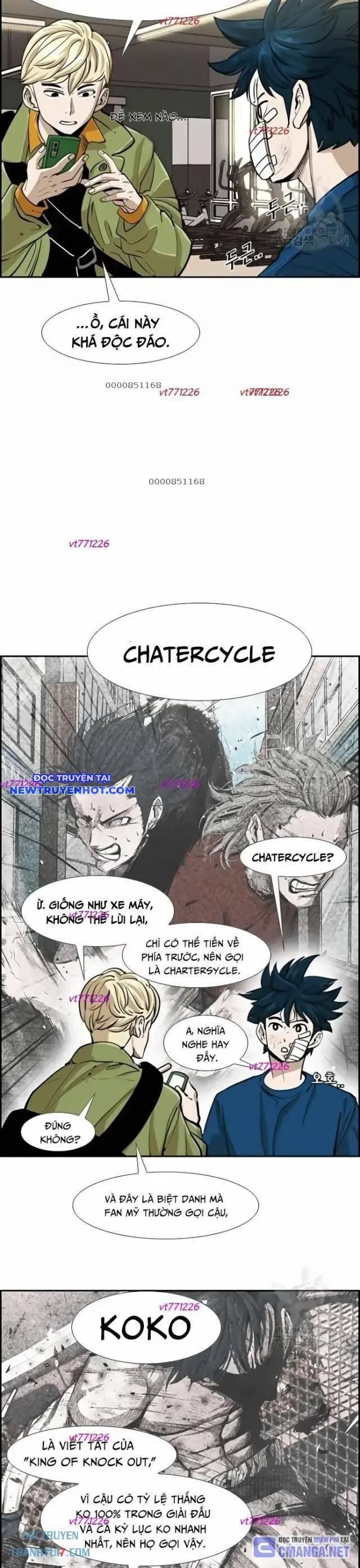 Shark - Cá Mập: Chapter 238