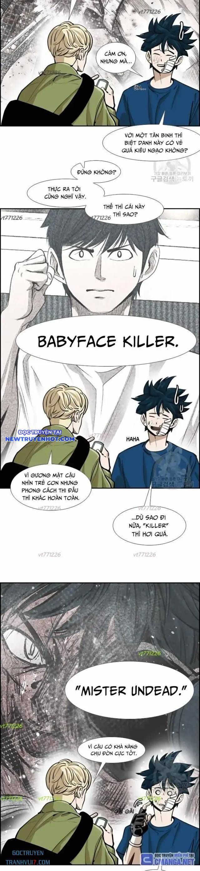 Shark - Cá Mập: Chapter 238