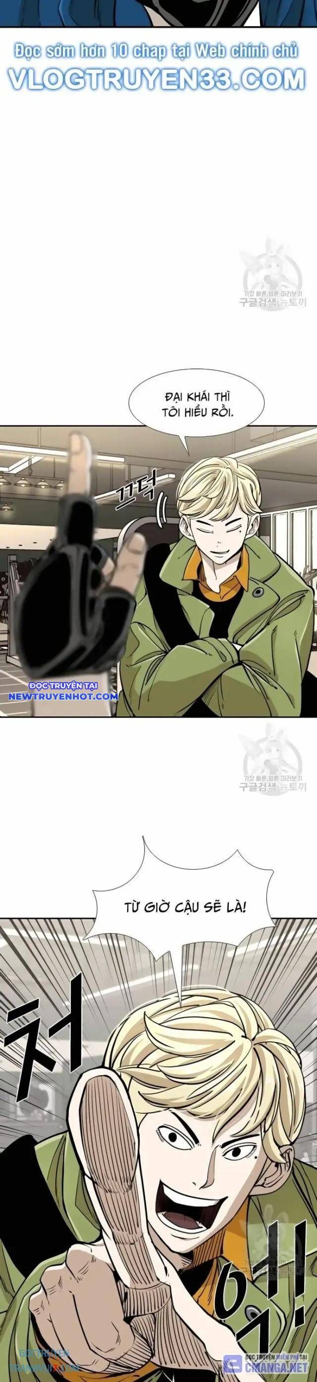 Shark - Cá Mập: Chapter 238