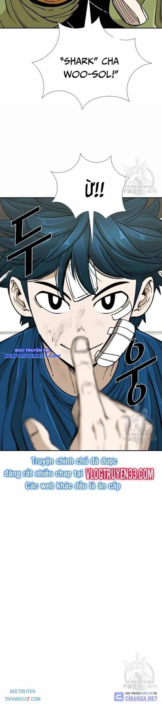 Shark - Cá Mập: Chapter 238