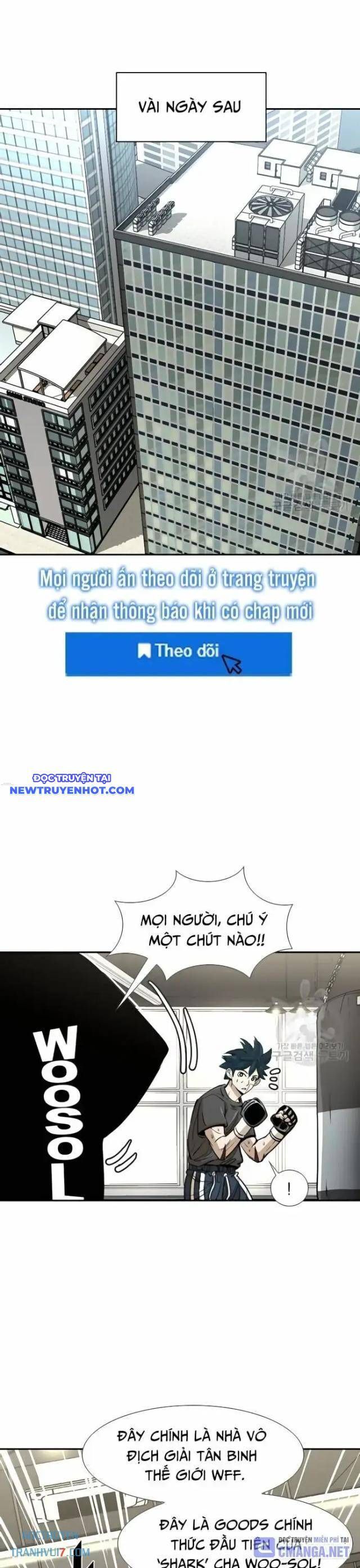 Shark - Cá Mập: Chapter 238