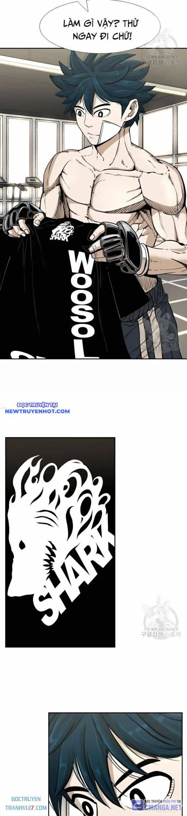 Shark - Cá Mập: Chapter 238