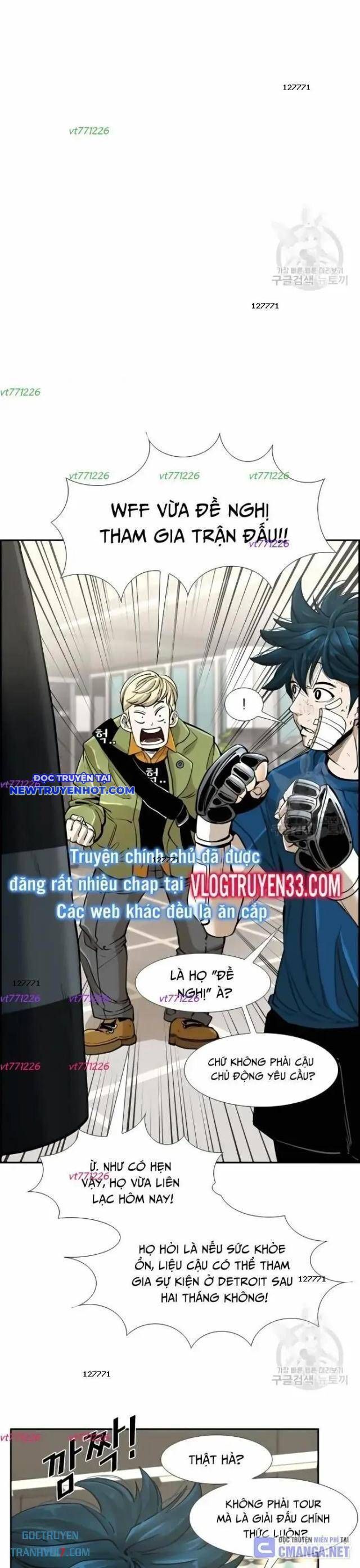 Shark - Cá Mập: Chapter 238