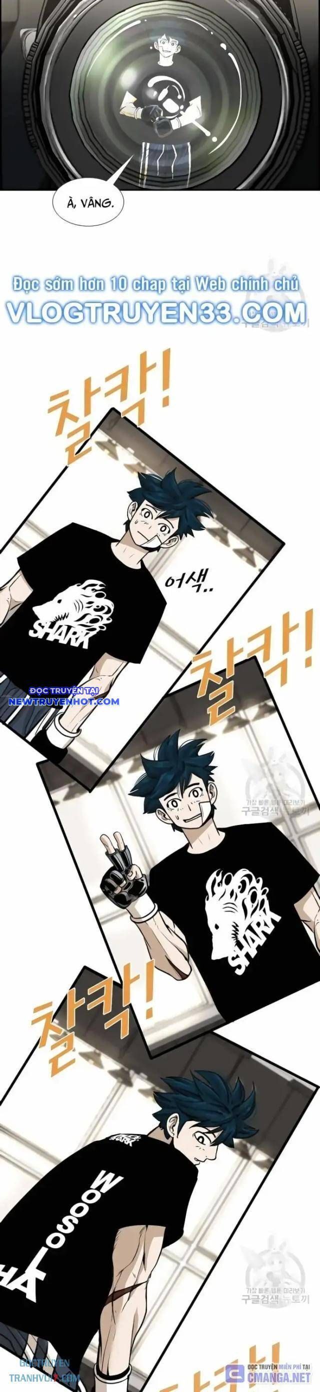 Shark - Cá Mập: Chapter 238