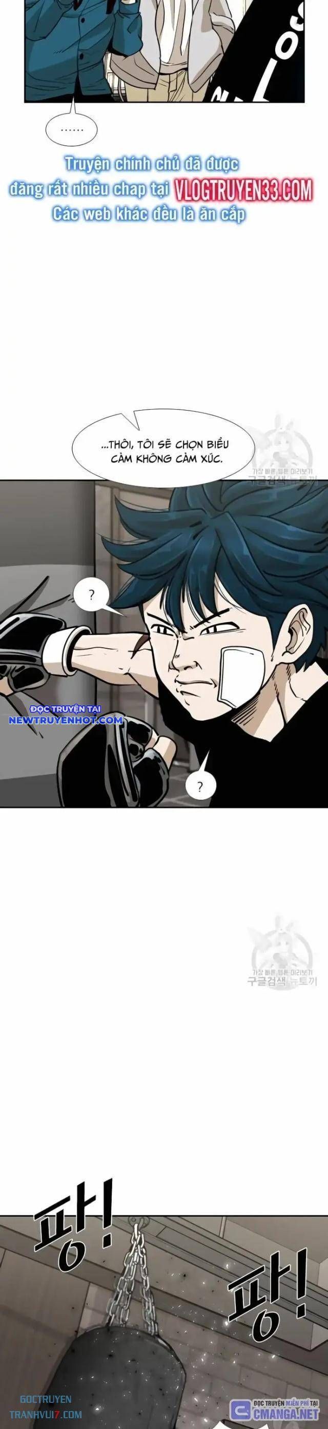 Shark - Cá Mập: Chapter 238