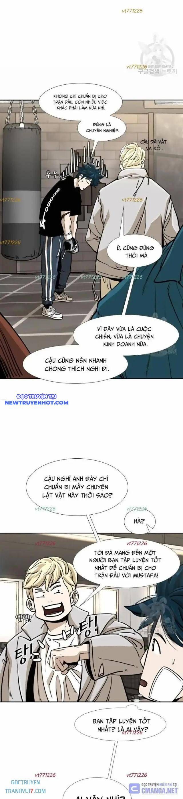 Shark - Cá Mập: Chapter 238