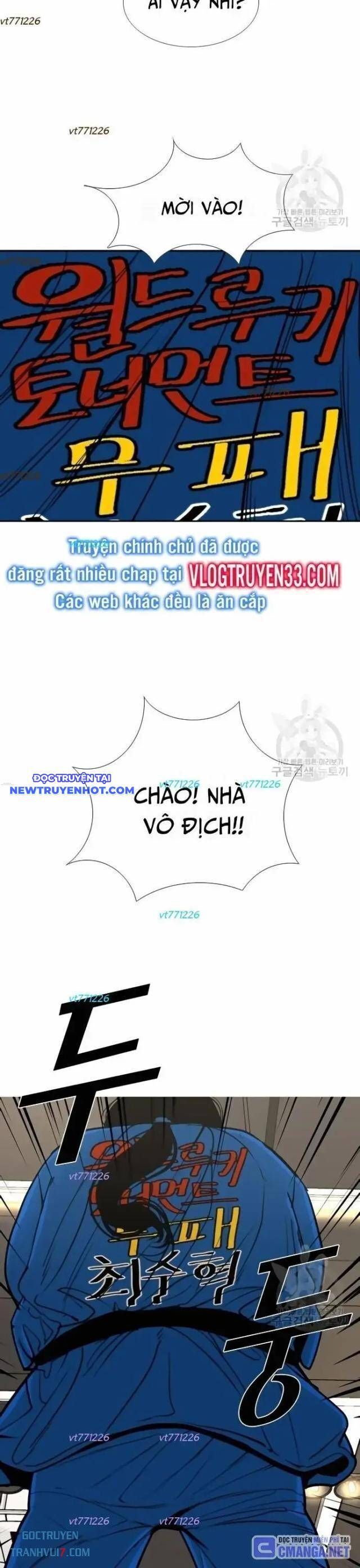 Shark - Cá Mập: Chapter 238