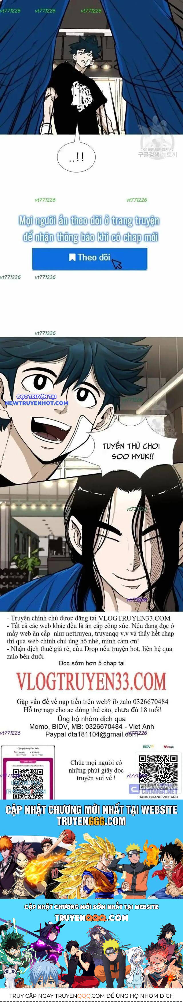 Shark - Cá Mập: Chapter 238