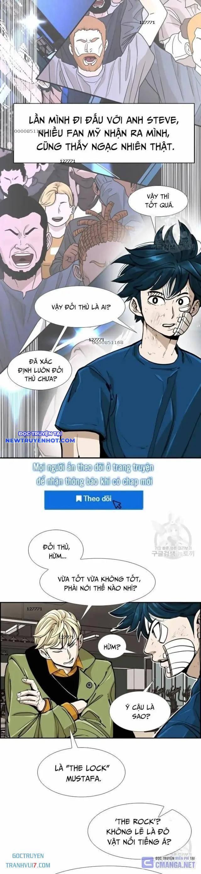 Shark - Cá Mập: Chapter 238