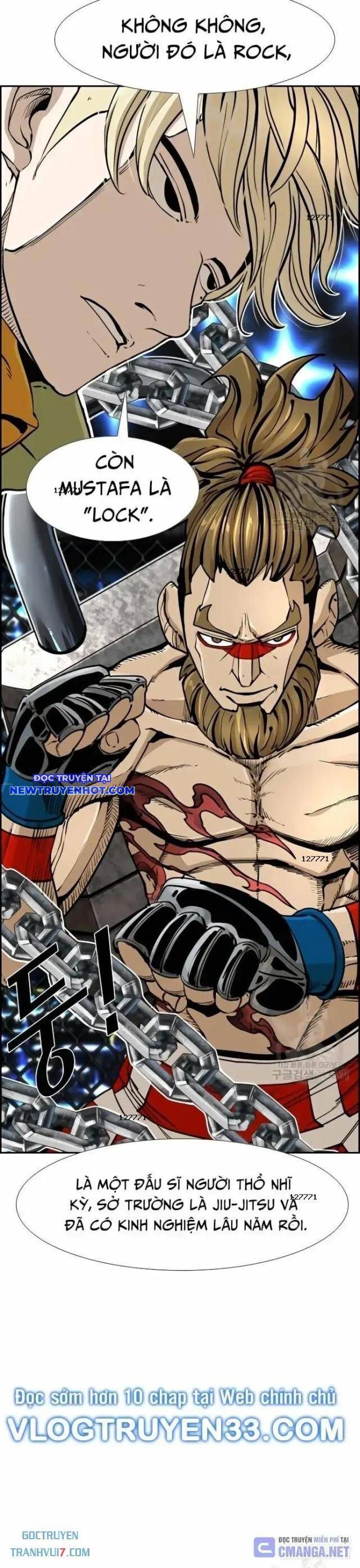 Shark - Cá Mập: Chapter 238