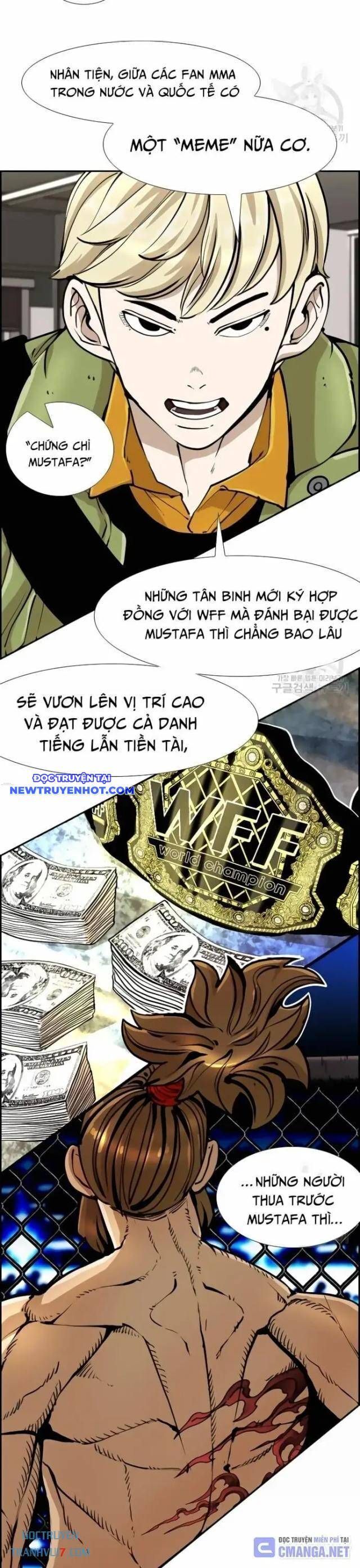 Shark - Cá Mập: Chapter 238