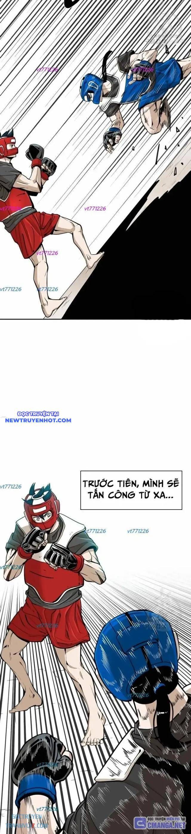 Shark - Cá Mập: Chapter 239