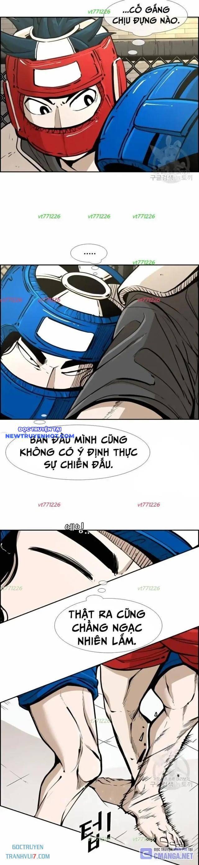 Shark - Cá Mập: Chapter 239