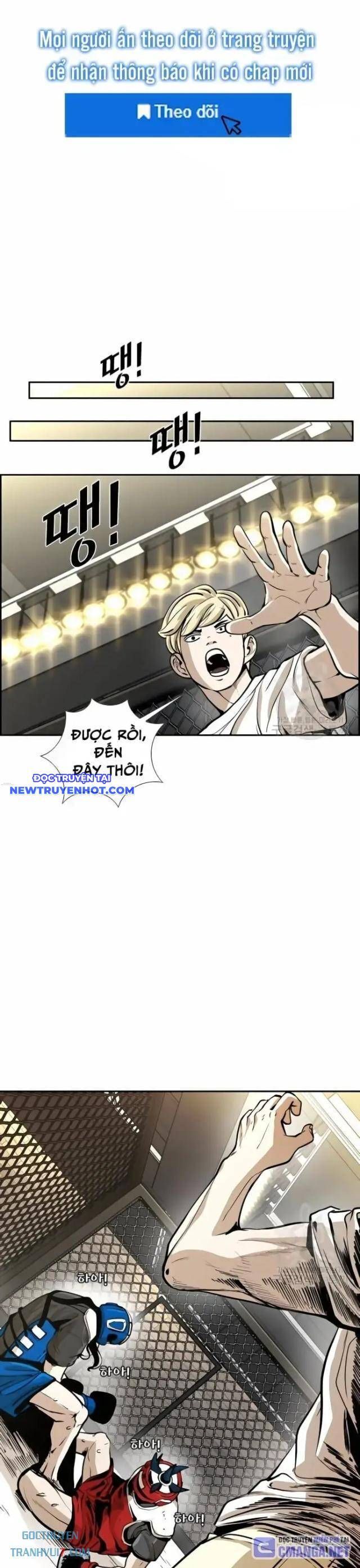 Shark - Cá Mập: Chapter 239